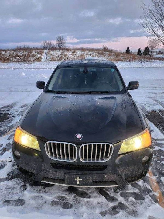 2011 BMW F25 X3 - Image 4 of 7