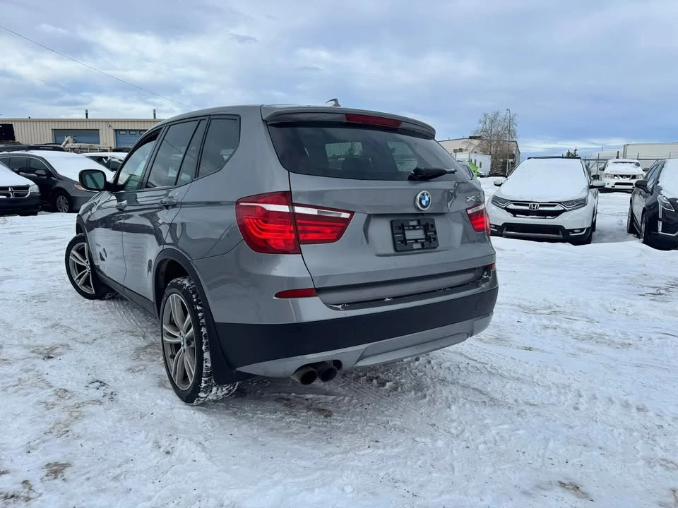 2011 BMW F25 X3 - Image 7 of 17
