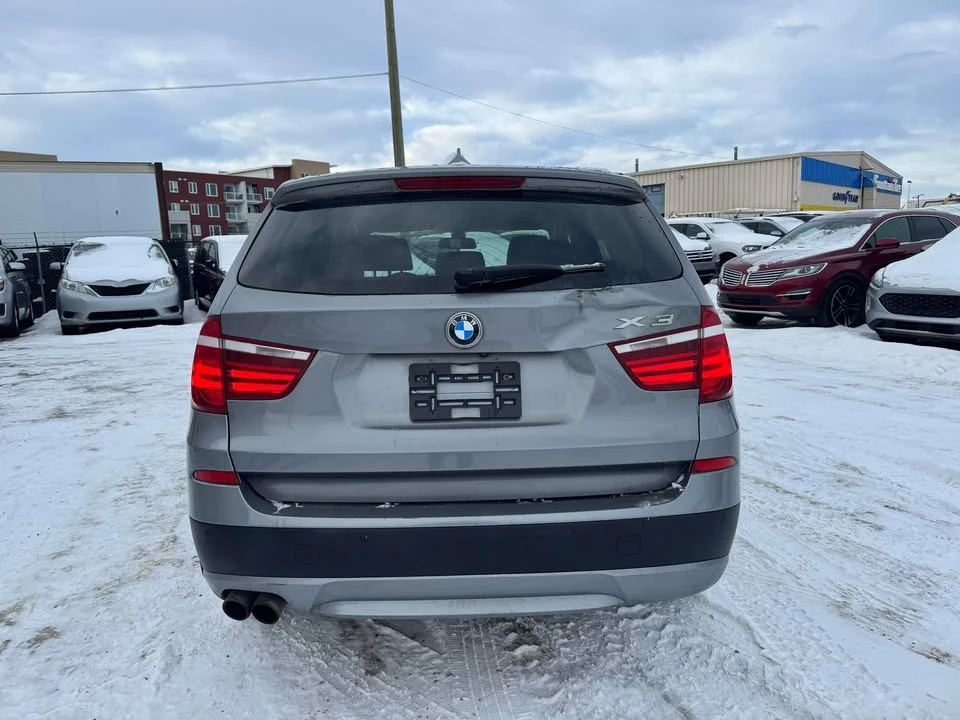 2011 BMW F25 X3 - Image 6 of 17