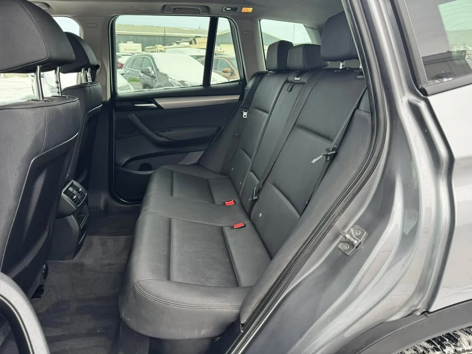 2011 BMW F25 X3 - Image 16 of 17