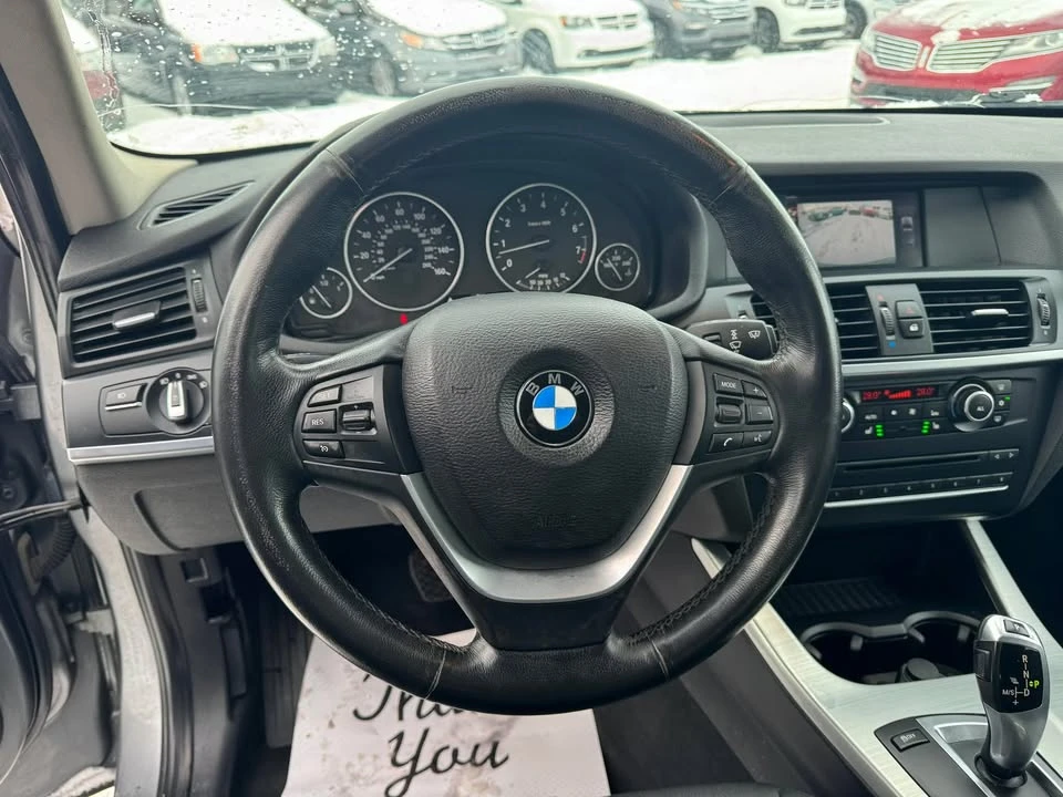 2011 BMW F25 X3 - Image 10 of 17