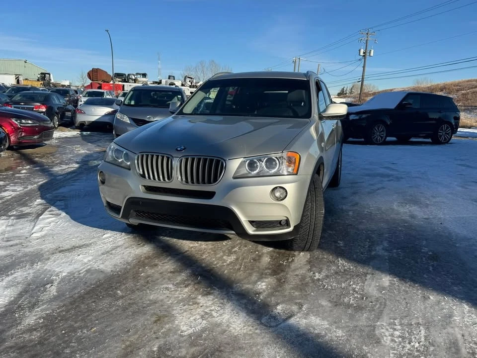 2011 BMW F25 X3 - Image 15 of 16