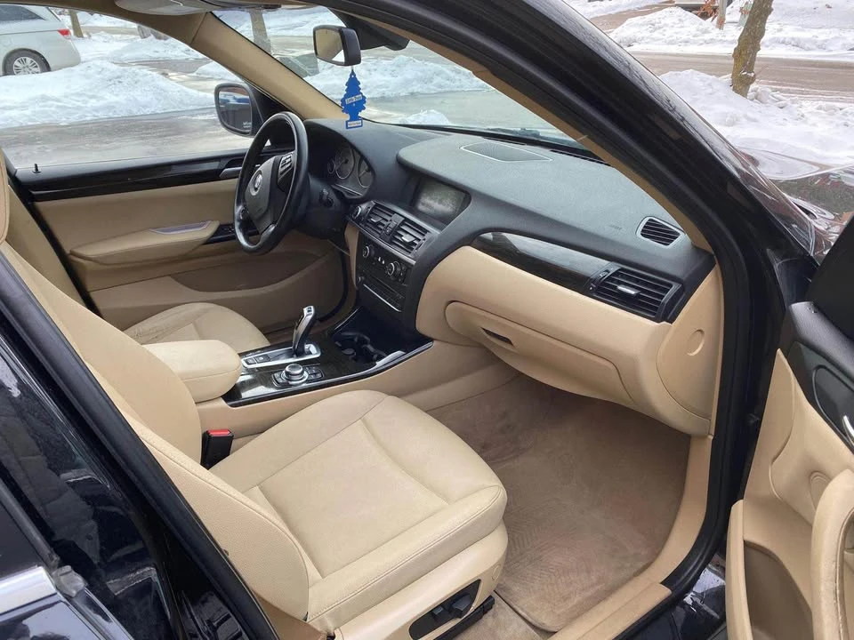 2011 BMW F25 X3 - Image 12 of 14