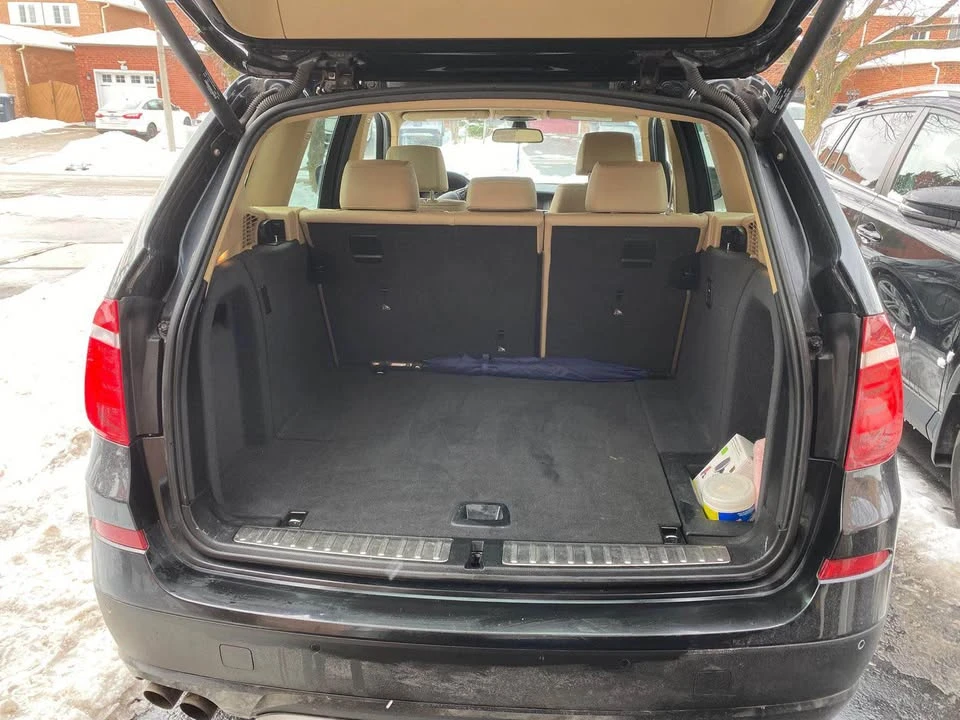 2011 BMW F25 X3 - Image 10 of 14