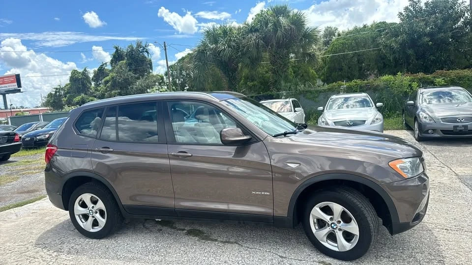 2011 BMW F25 X3 - Image 7 of 20
