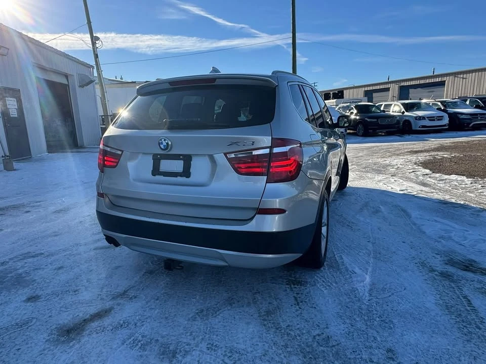 2011 BMW F25 X3 - Image 3 of 16