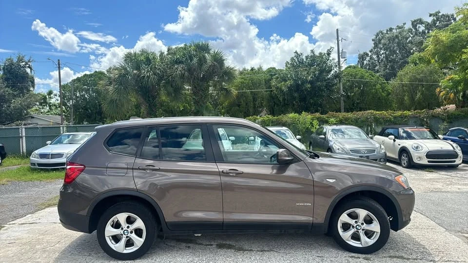 2011 BMW F25 X3 - Image 8 of 20