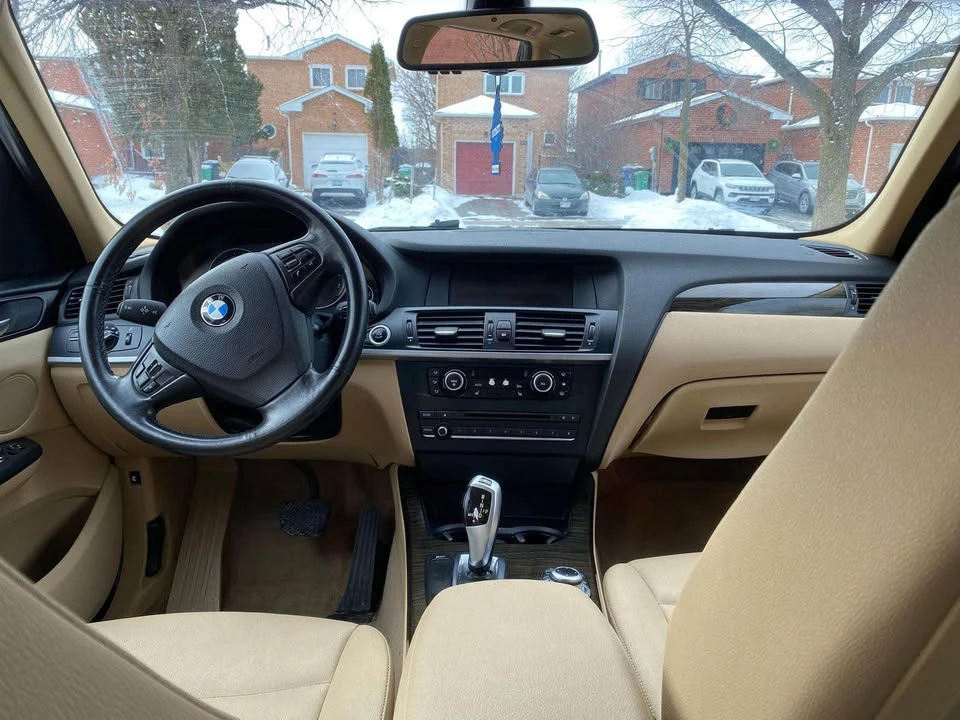 2011 BMW F25 X3 - Image 9 of 14