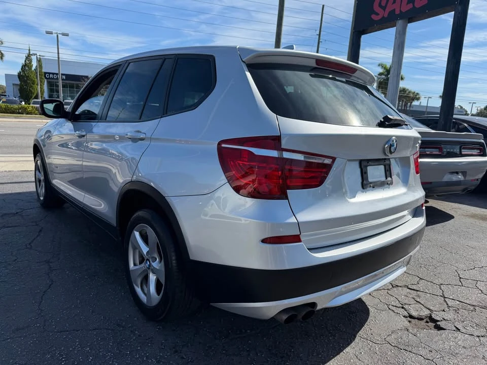 2011 BMW F25 X3 - Image 2 of 7