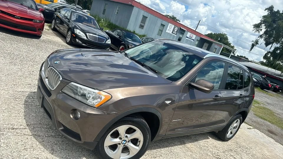 2011 BMW F25 X3 - Image 13 of 20