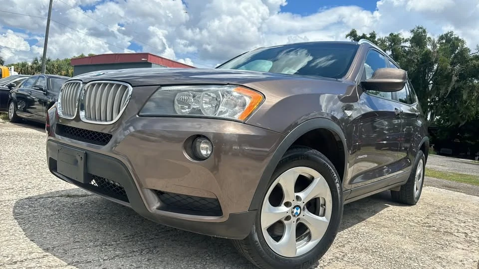 2011 BMW F25 X3 - Image 2 of 20