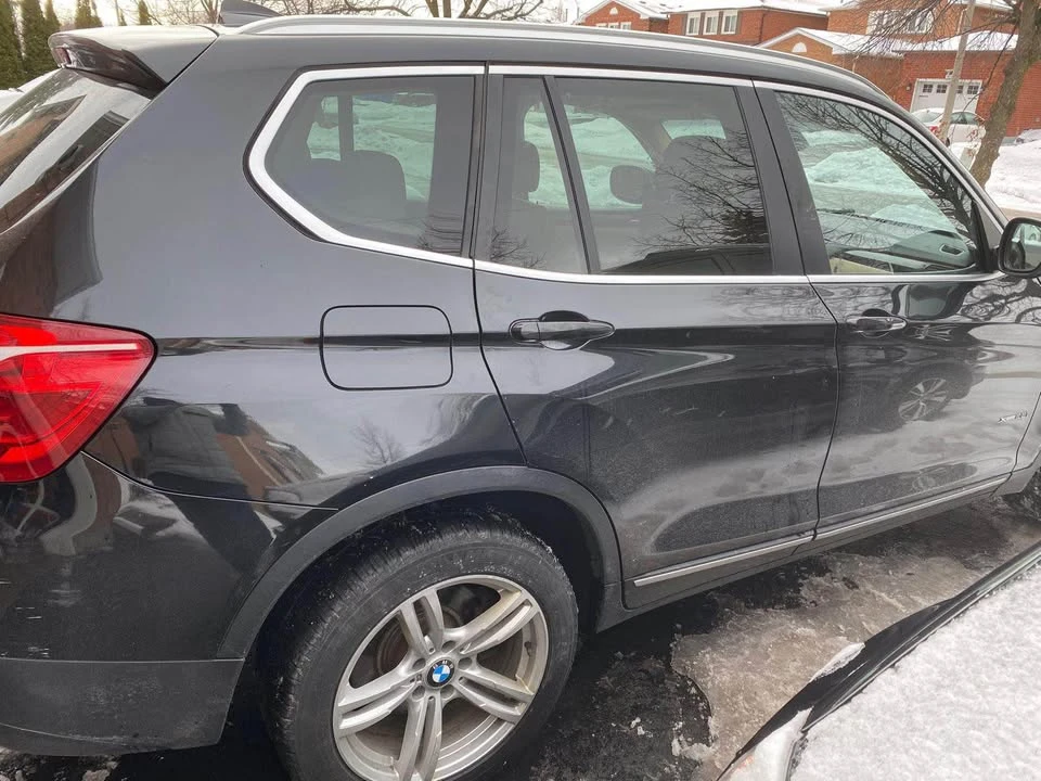 2011 BMW F25 X3 - Image 14 of 14