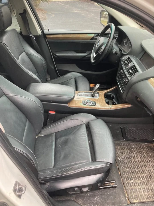 2011 BMW F25 X3 - Image 3 of 5