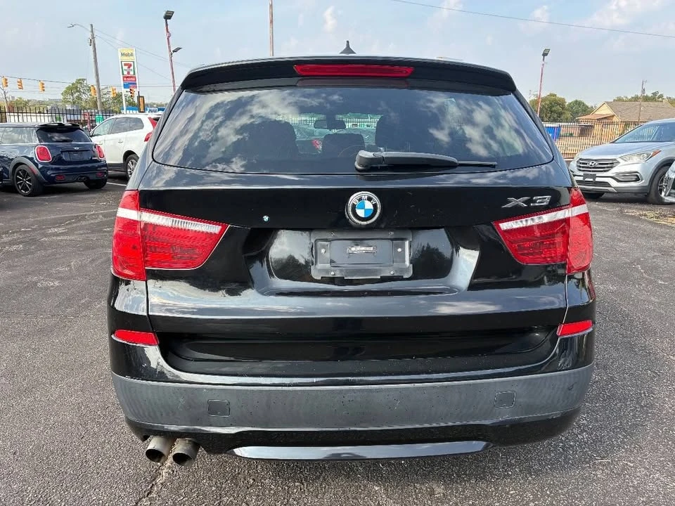 2011 BMW F25 X3 - Image 8 of 20