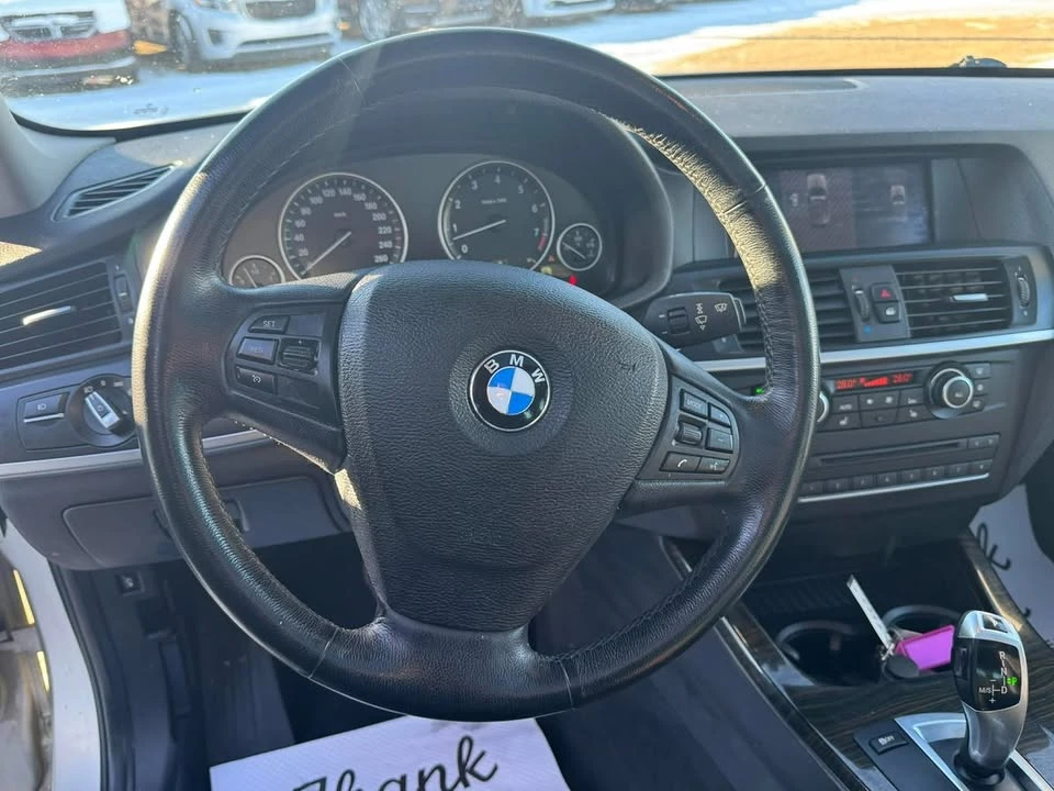 2011 BMW F25 X3 - Image 8 of 16