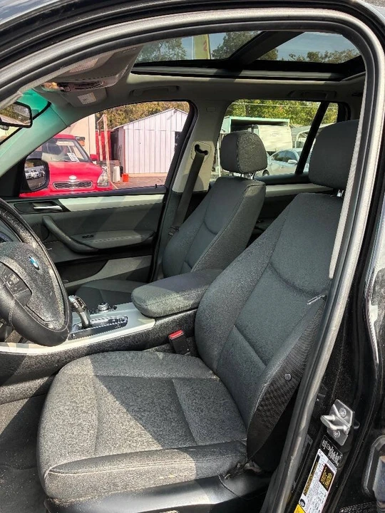 2011 BMW F25 X3 - Image 15 of 20