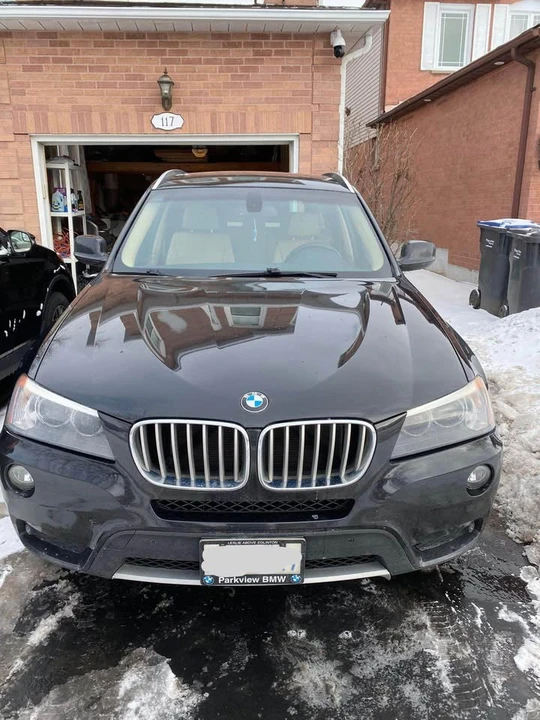 2011 BMW F25 X3 - Image 2 of 14