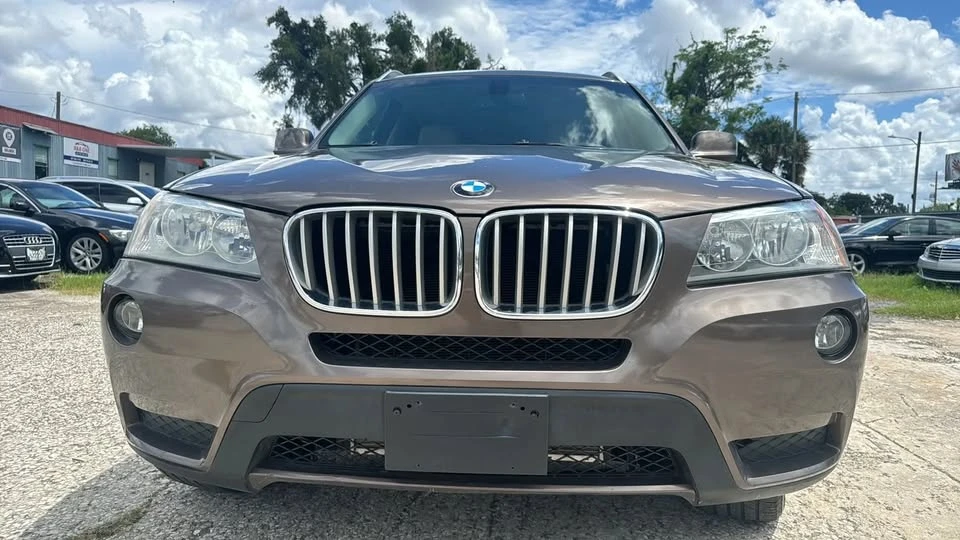 2011 BMW F25 X3 - Image 4 of 20