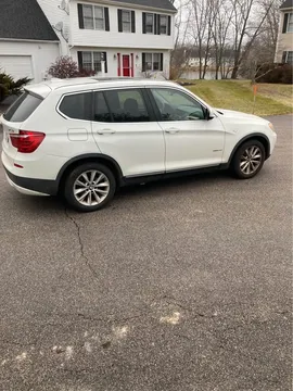 2011 BMW X3