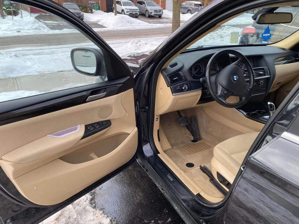 2011 BMW F25 X3 - Image 11 of 14