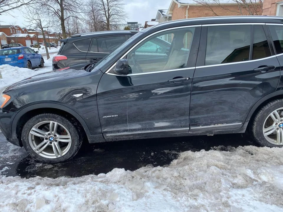 2011 BMW F25 X3 - Image 3 of 14
