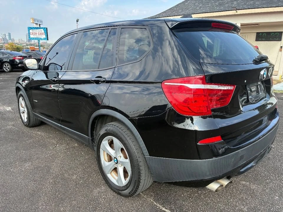 2011 BMW F25 X3 - Image 9 of 20