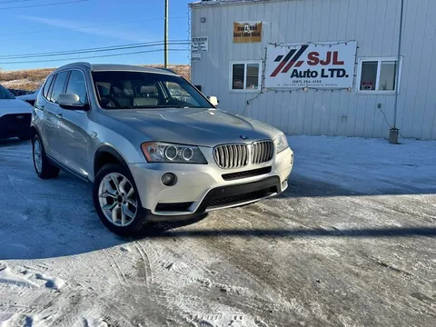 2011 BMW X3 xDrive28i