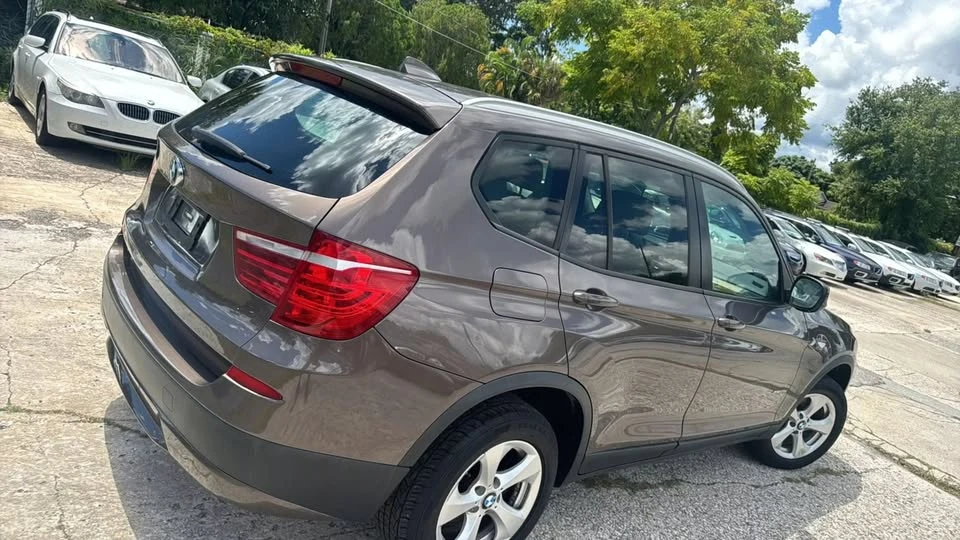 2011 BMW F25 X3 - Image 9 of 20
