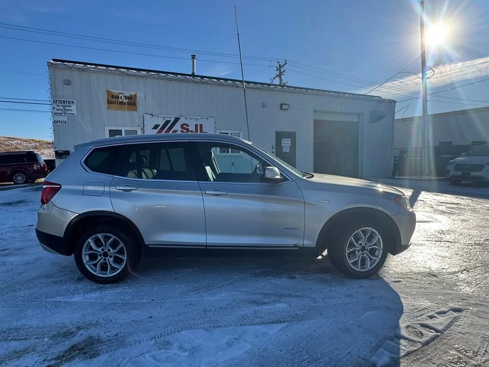 2011 BMW F25 X3 - Image 2 of 16