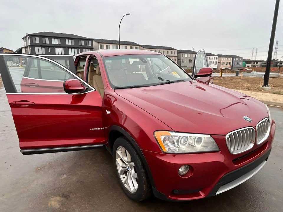 2011 BMW F25 X3 - Image 2 of 12