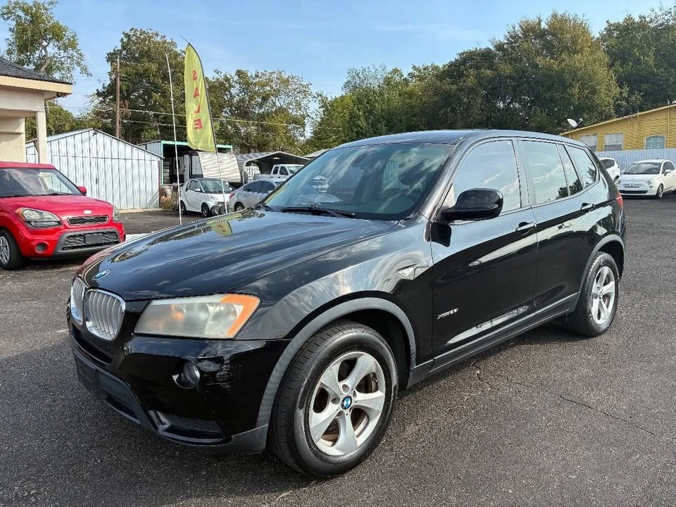 2011 BMW F25 X3 - Image 3 of 20