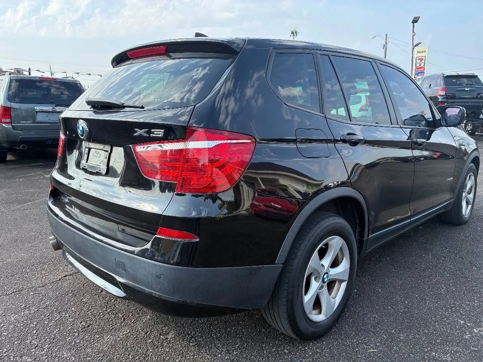 2011 BMW F25 X3 - Image 7 of 20