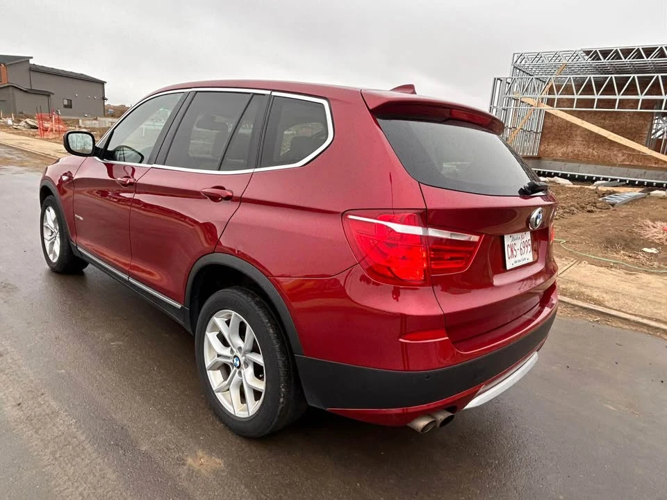 2011 BMW F25 X3 - Image 6 of 12