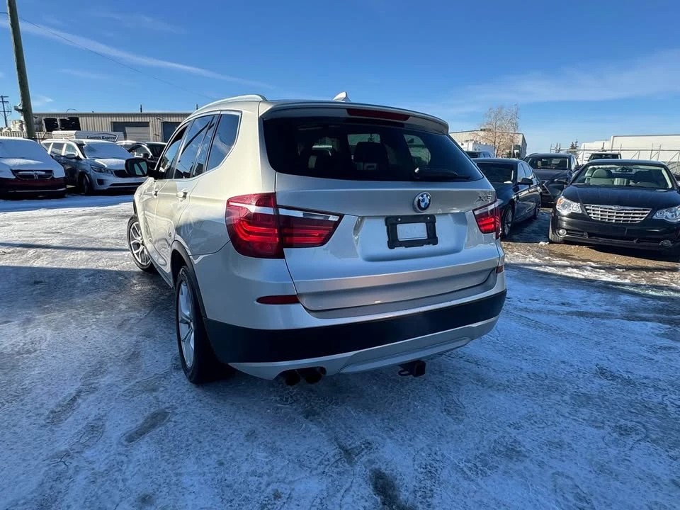 2011 BMW F25 X3 - Image 5 of 16