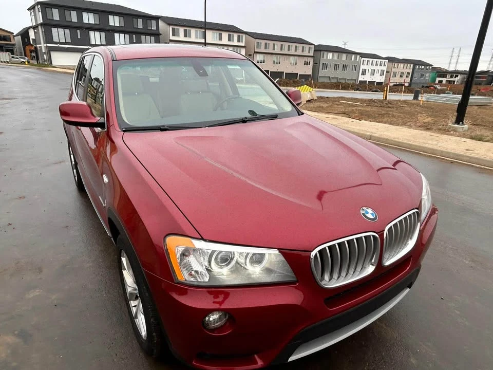 2011 BMW F25 X3 - Image 11 of 12