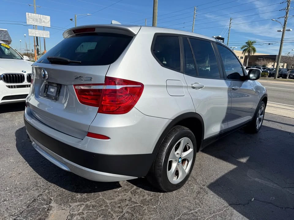 2011 BMW F25 X3 - Image 3 of 7