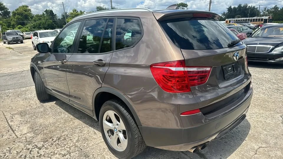 2011 BMW F25 X3 - Image 11 of 20