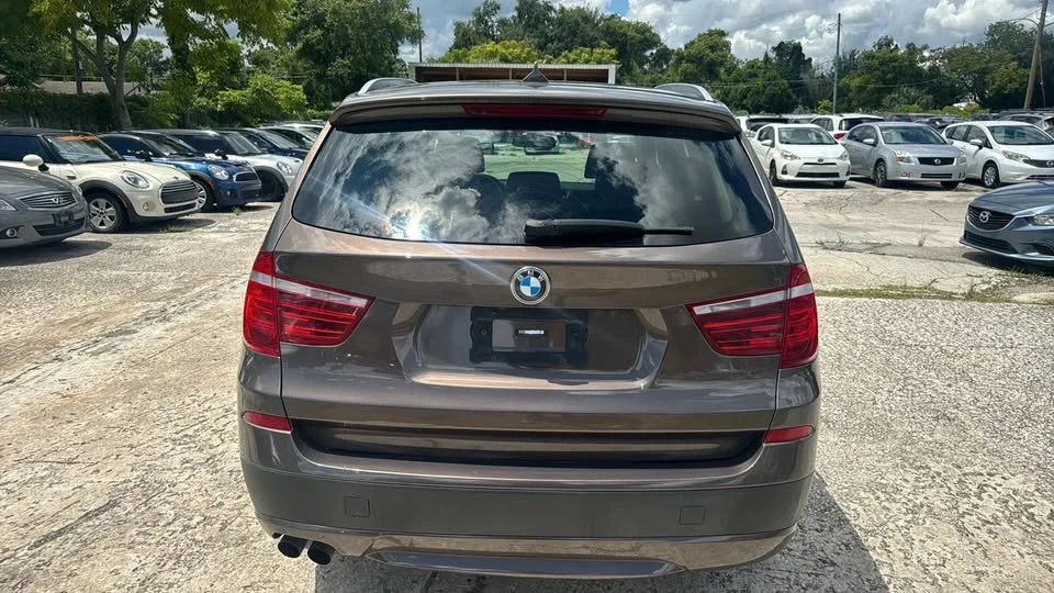 2011 BMW F25 X3 - Image 10 of 20