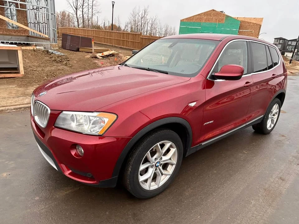 2011 BMW F25 X3 - Image 10 of 12