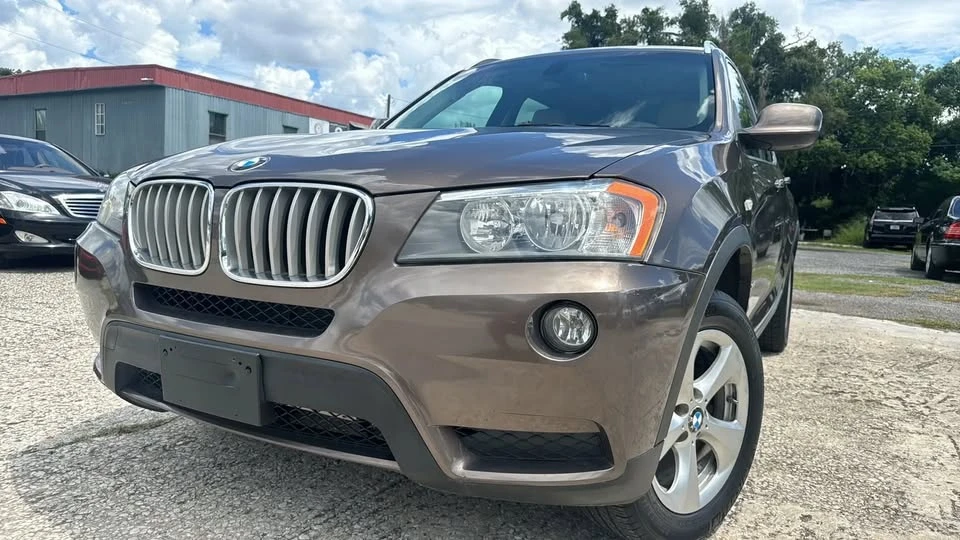 2011 BMW F25 X3 - Image 14 of 20