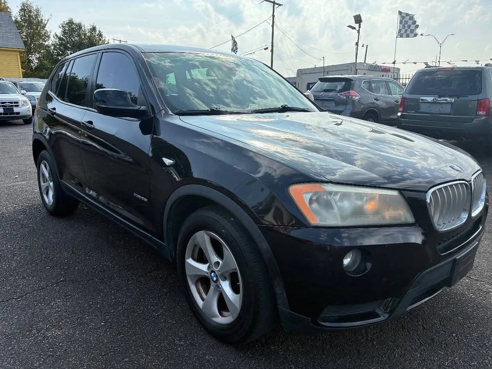 2011 BMW F25 X3 - Image 5 of 20