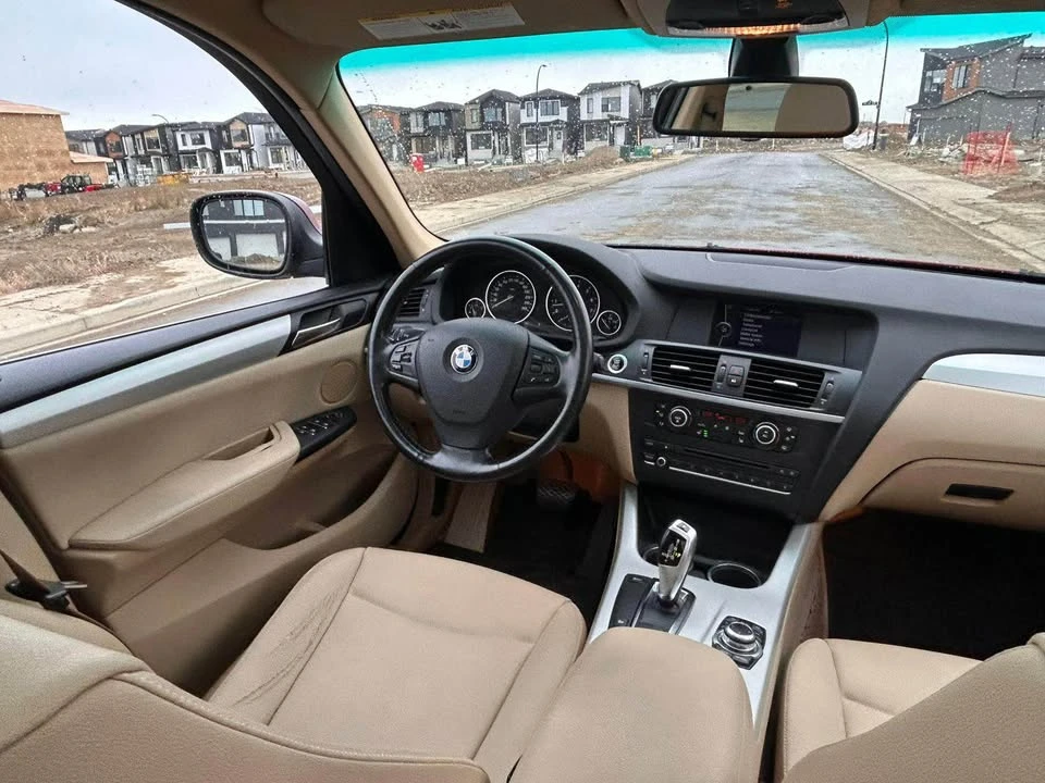 2011 BMW F25 X3 - Image 8 of 12