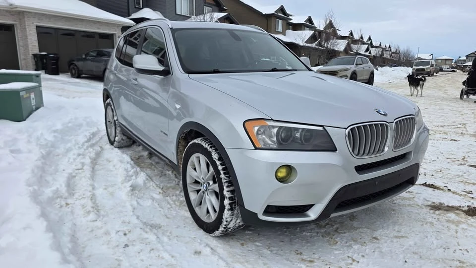 2011 BMW F25 X3 - Image 2 of 8