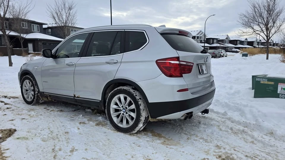 2011 BMW F25 X3 - Image 4 of 8