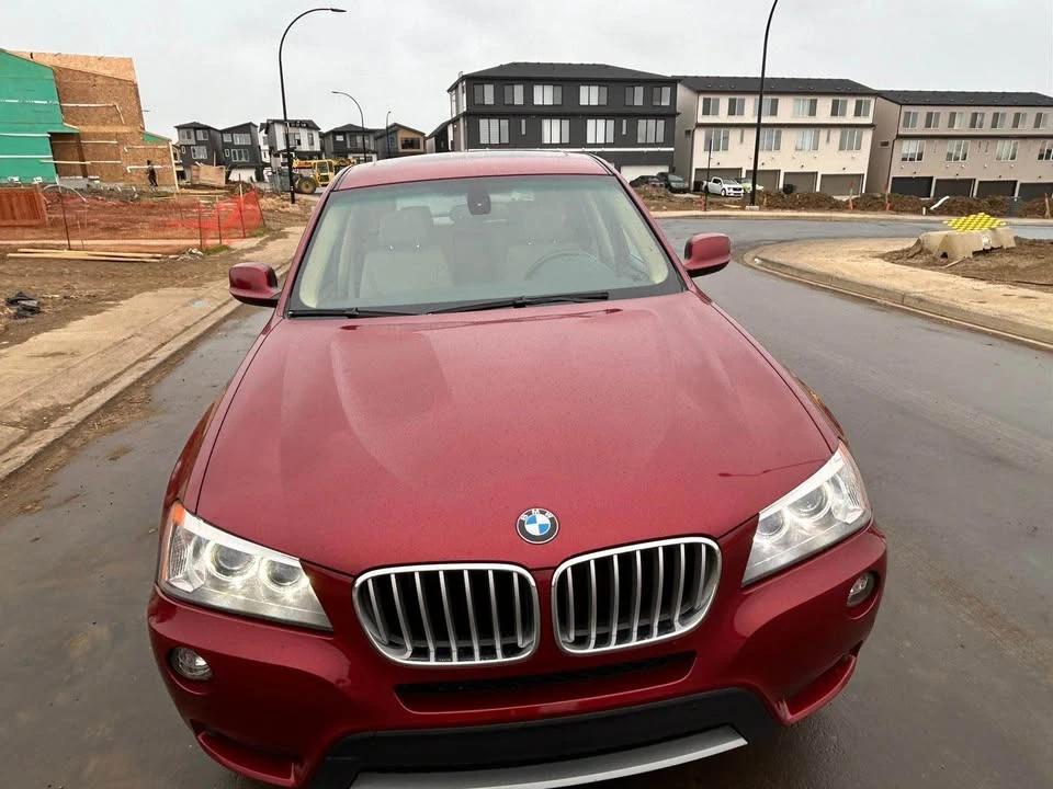 2011 BMW F25 X3 - Image 12 of 12