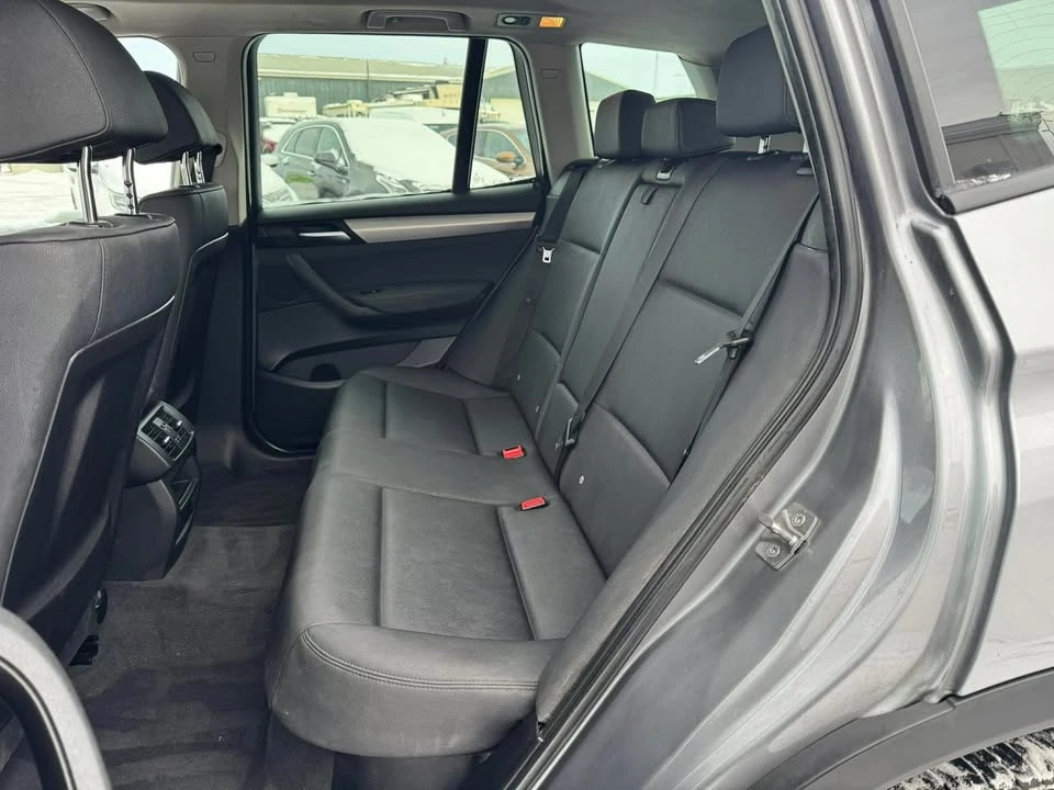 2011 BMW F25 X3 - Image 16 of 18