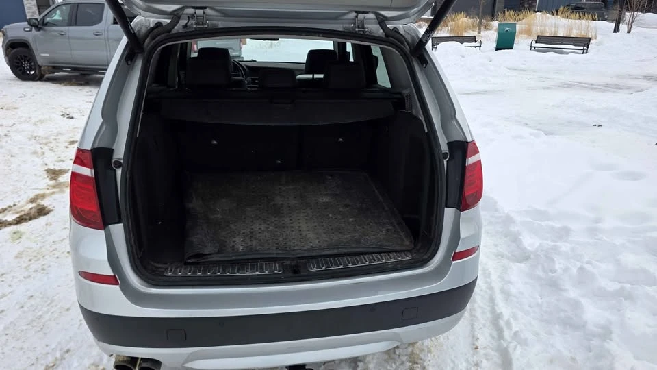 2011 BMW F25 X3 - Image 5 of 8