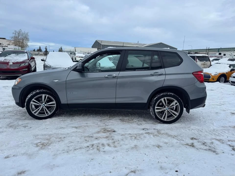 2011 BMW F25 X3 - Image 8 of 18