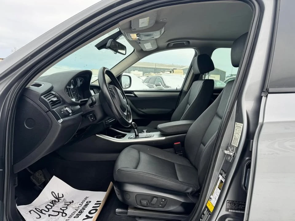 2011 BMW F25 X3 - Image 9 of 18