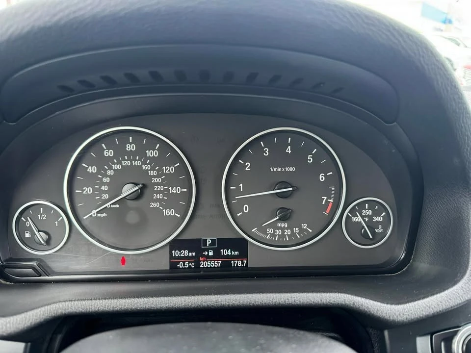 2011 BMW F25 X3 - Image 11 of 18